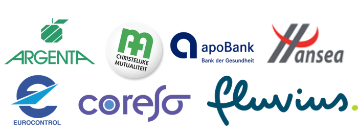 Selected customer logos